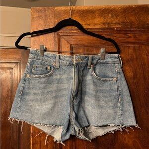H&M Jean shorts size 10